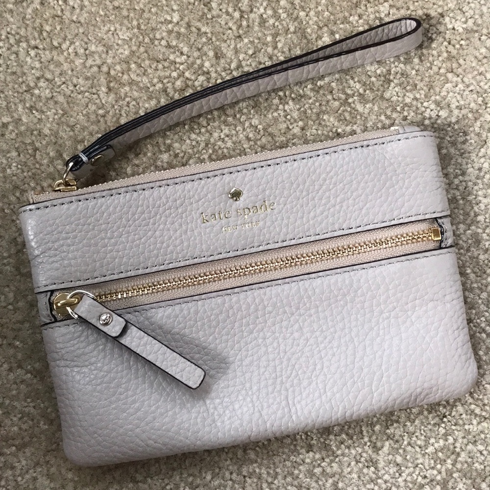 Kate Spade wristlet